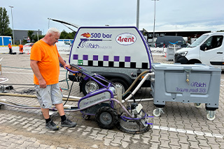 sneller klaar dan verwacht